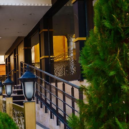 Bayrak Grand Hotel Trabzon Ngoại thất bức ảnh