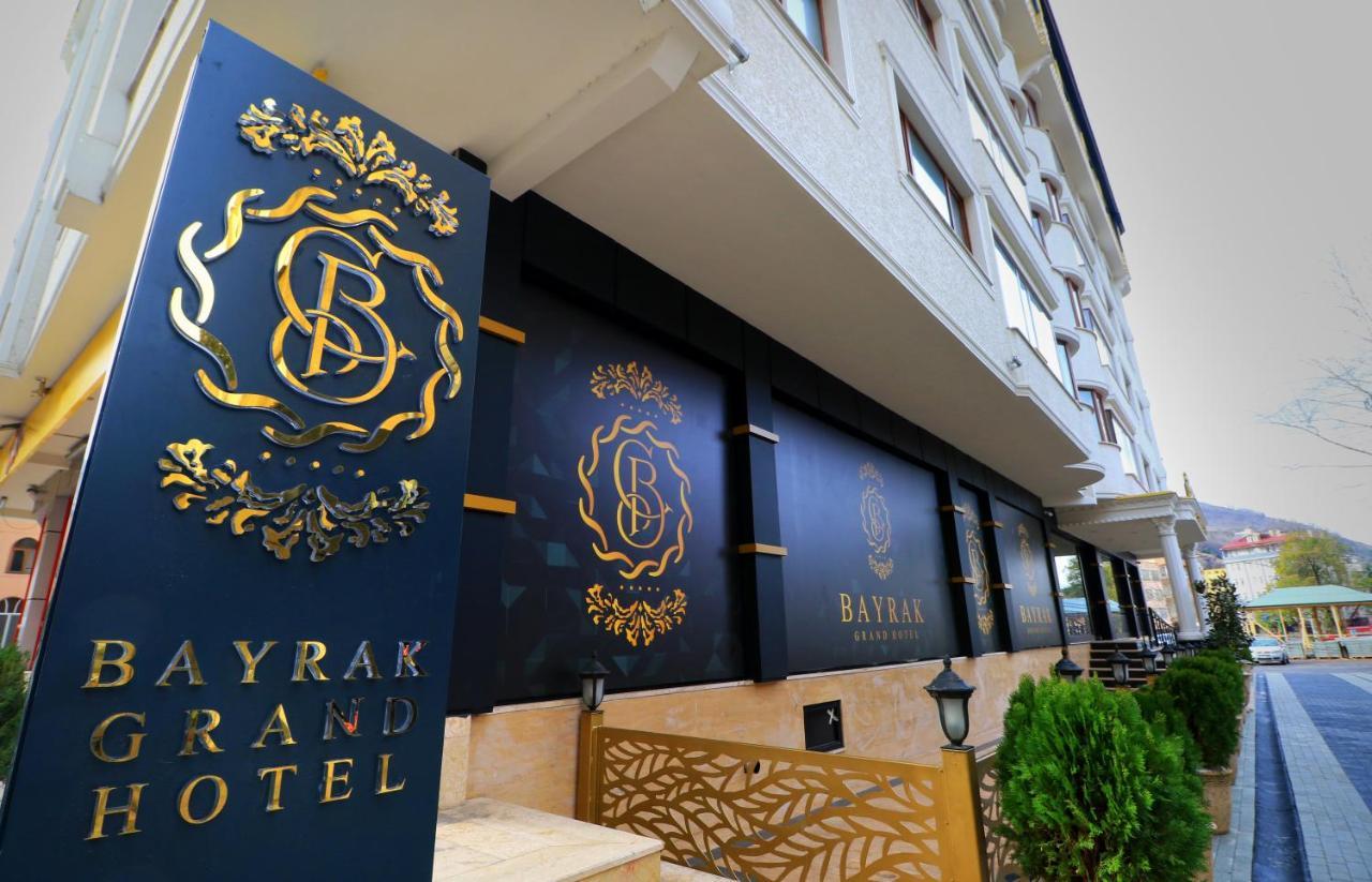Bayrak Grand Hotel Trabzon Ngoại thất bức ảnh