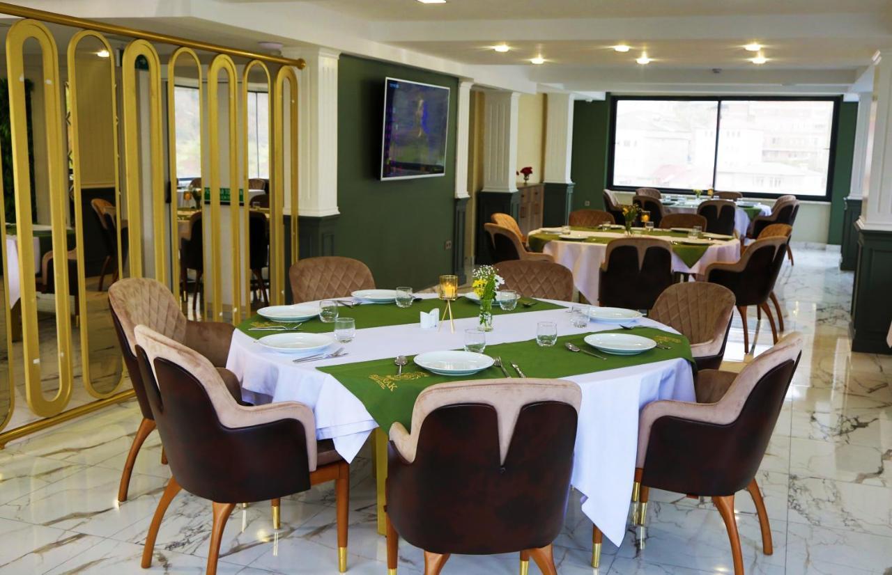 Bayrak Grand Hotel Trabzon Ngoại thất bức ảnh