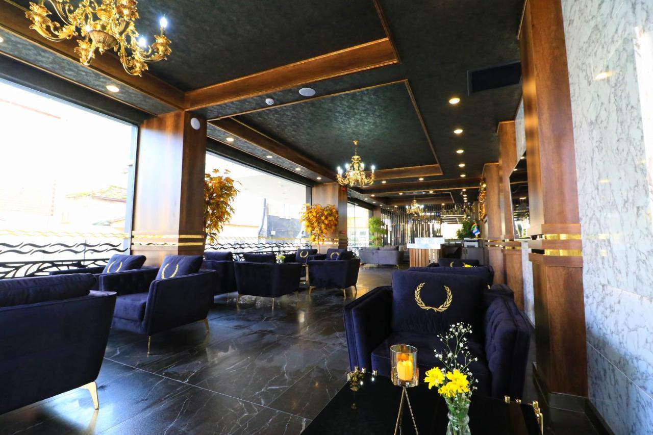 Bayrak Grand Hotel Trabzon Ngoại thất bức ảnh