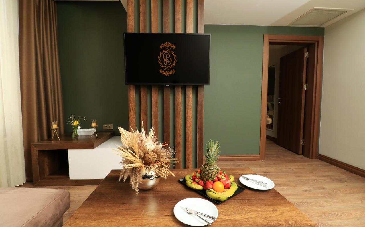 Bayrak Grand Hotel Trabzon Ngoại thất bức ảnh