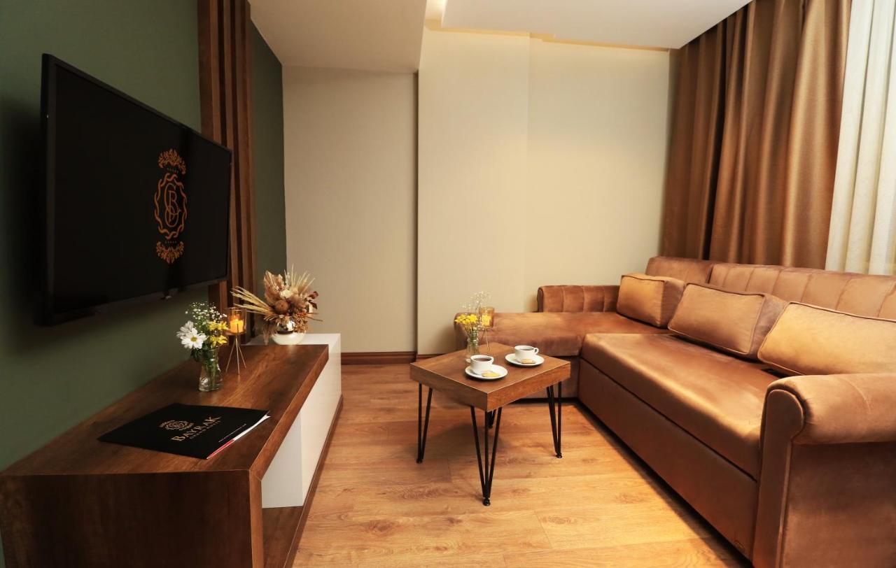 Bayrak Grand Hotel Trabzon Ngoại thất bức ảnh