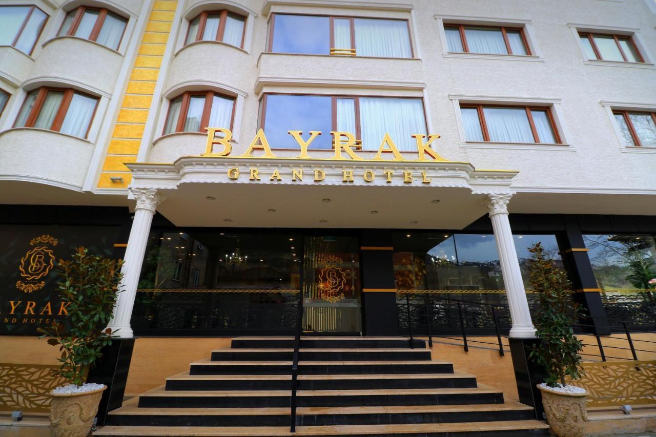 Bayrak Grand Hotel Trabzon Ngoại thất bức ảnh