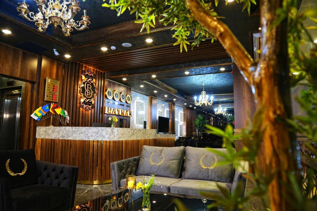 Bayrak Grand Hotel Trabzon Ngoại thất bức ảnh