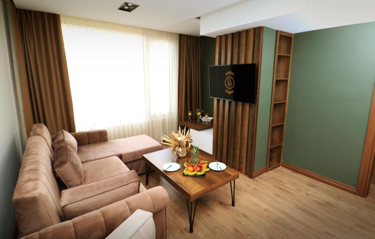 Bayrak Grand Hotel Trabzon Ngoại thất bức ảnh