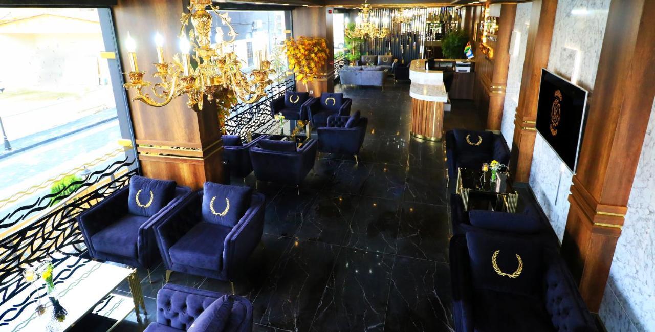 Bayrak Grand Hotel Trabzon Ngoại thất bức ảnh