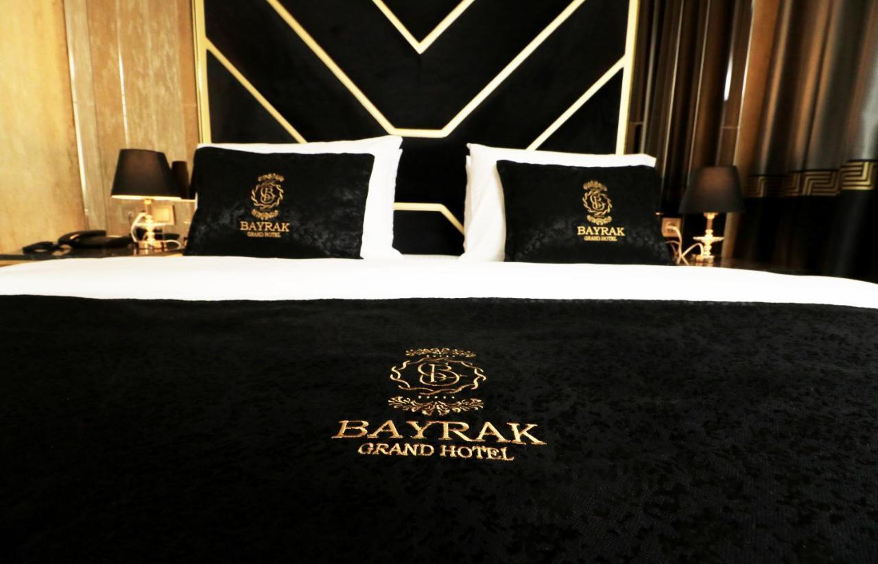 Bayrak Grand Hotel Trabzon Ngoại thất bức ảnh