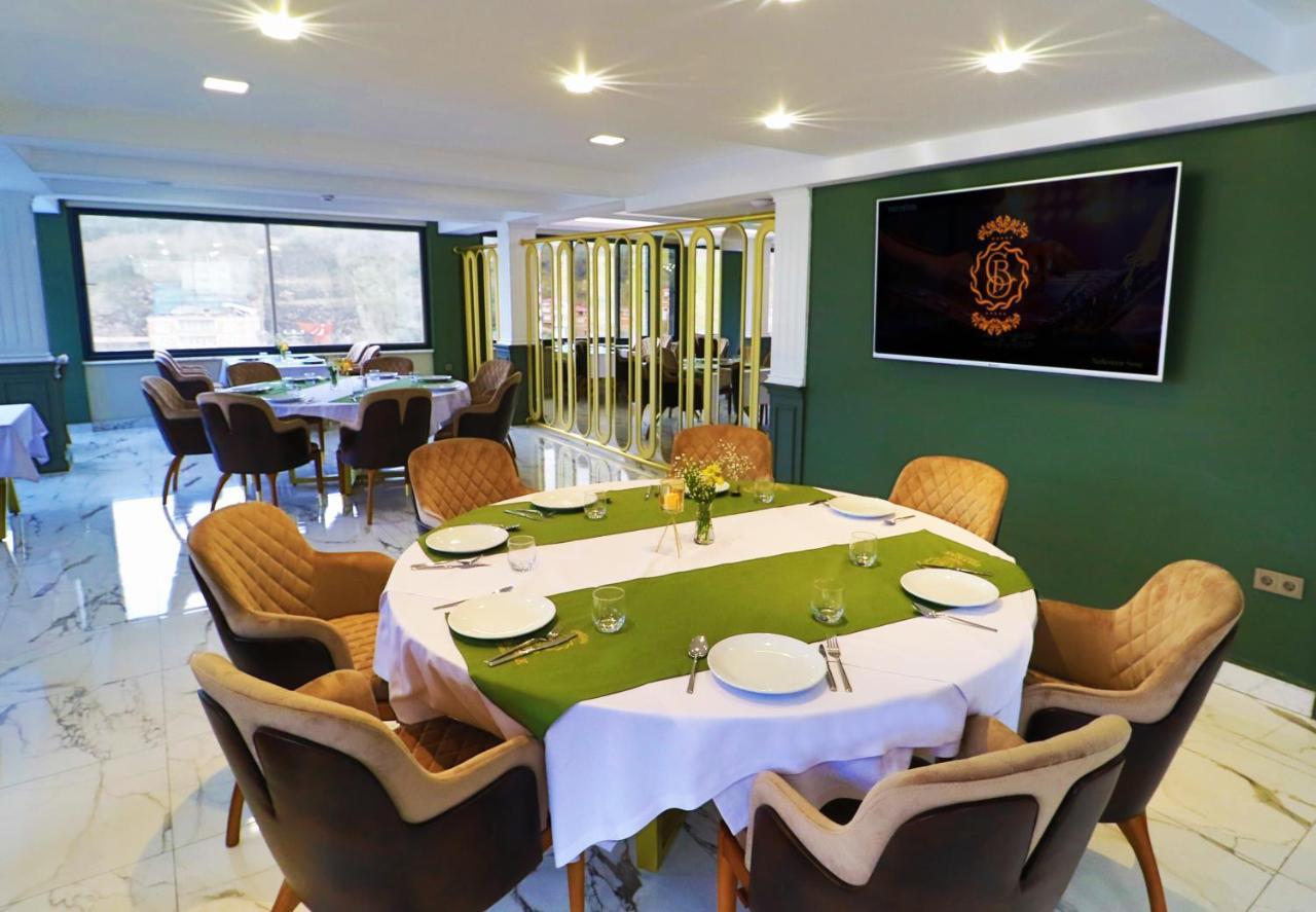 Bayrak Grand Hotel Trabzon Ngoại thất bức ảnh
