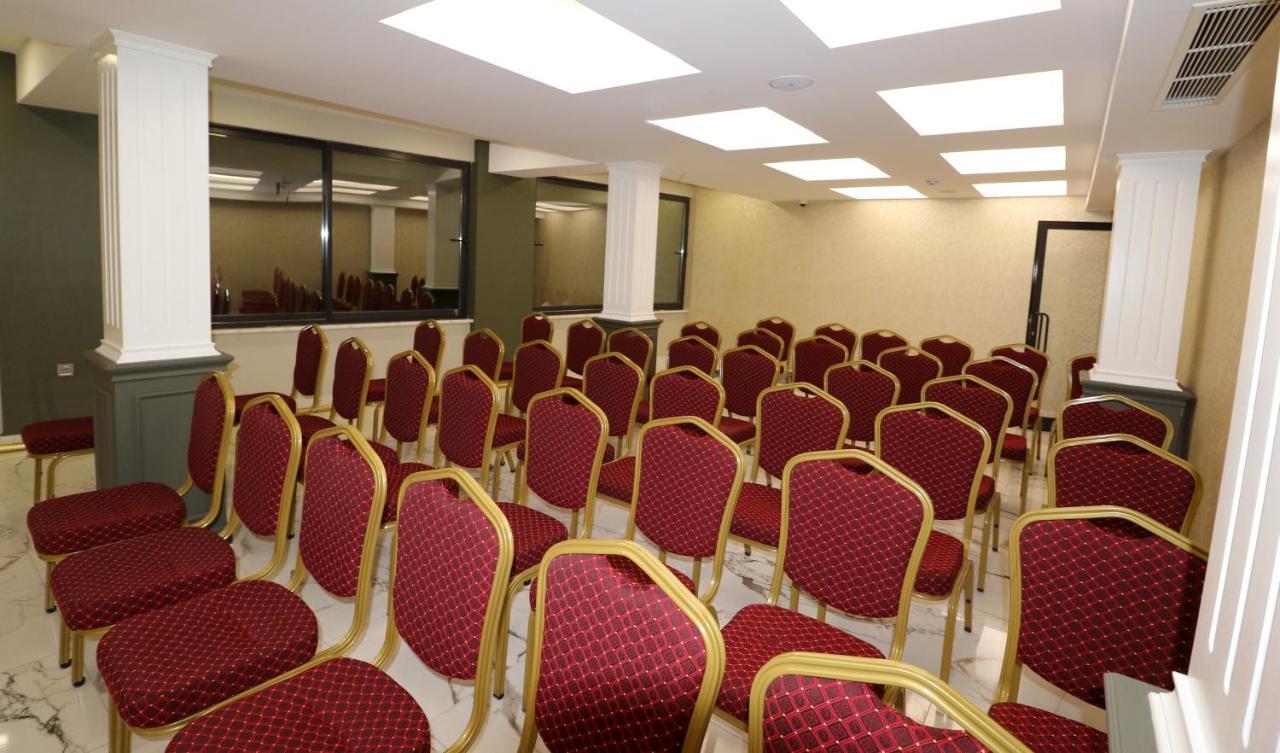 Bayrak Grand Hotel Trabzon Ngoại thất bức ảnh