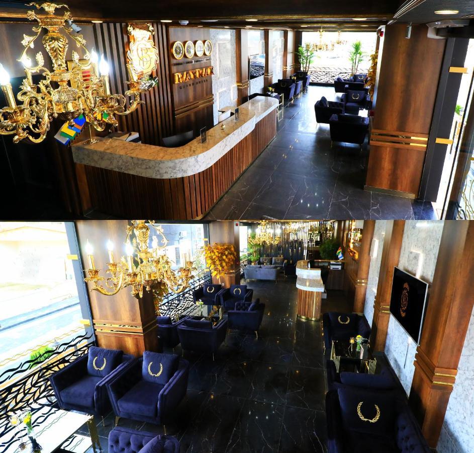 Bayrak Grand Hotel Trabzon Ngoại thất bức ảnh