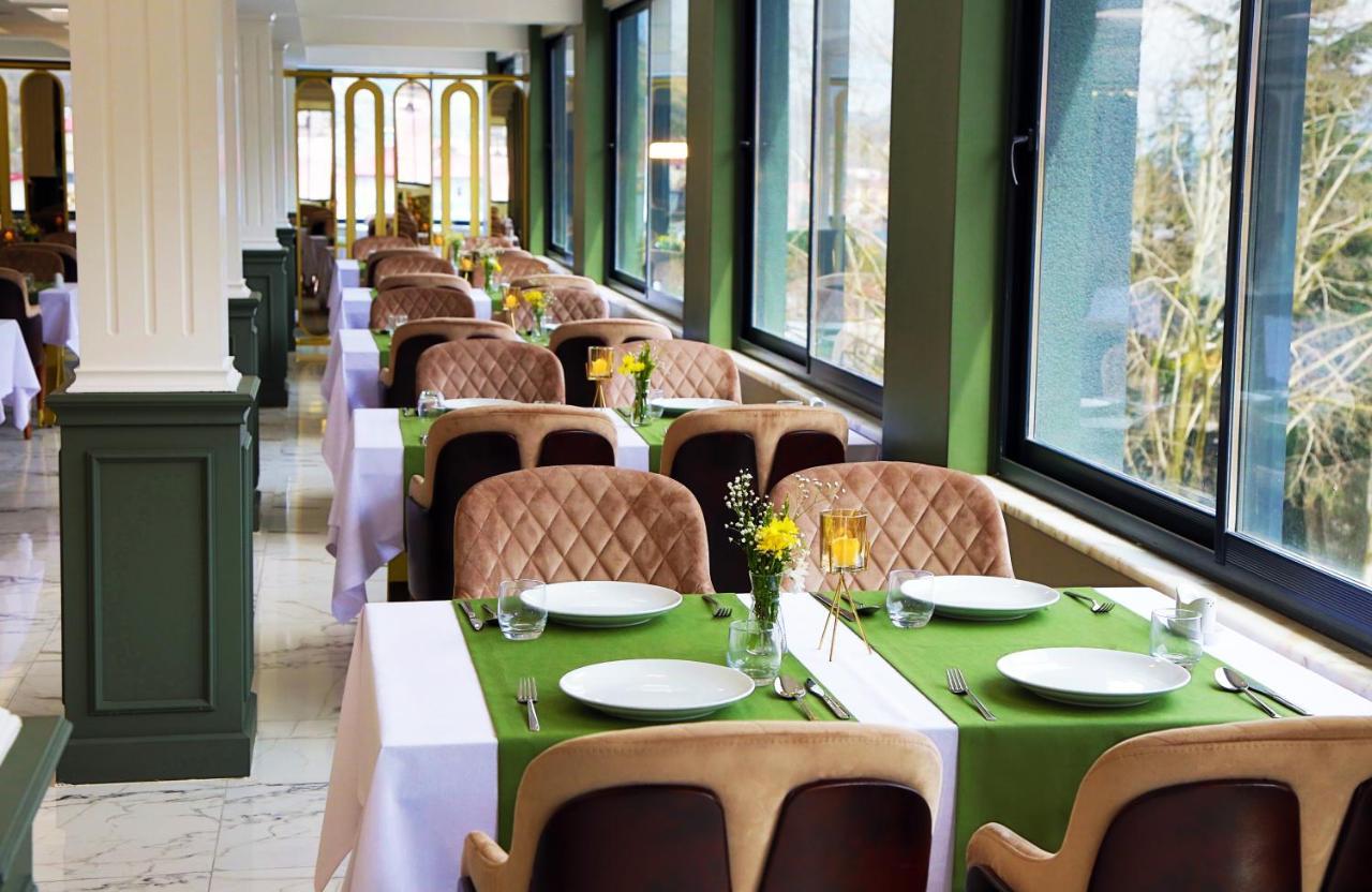 Bayrak Grand Hotel Trabzon Ngoại thất bức ảnh