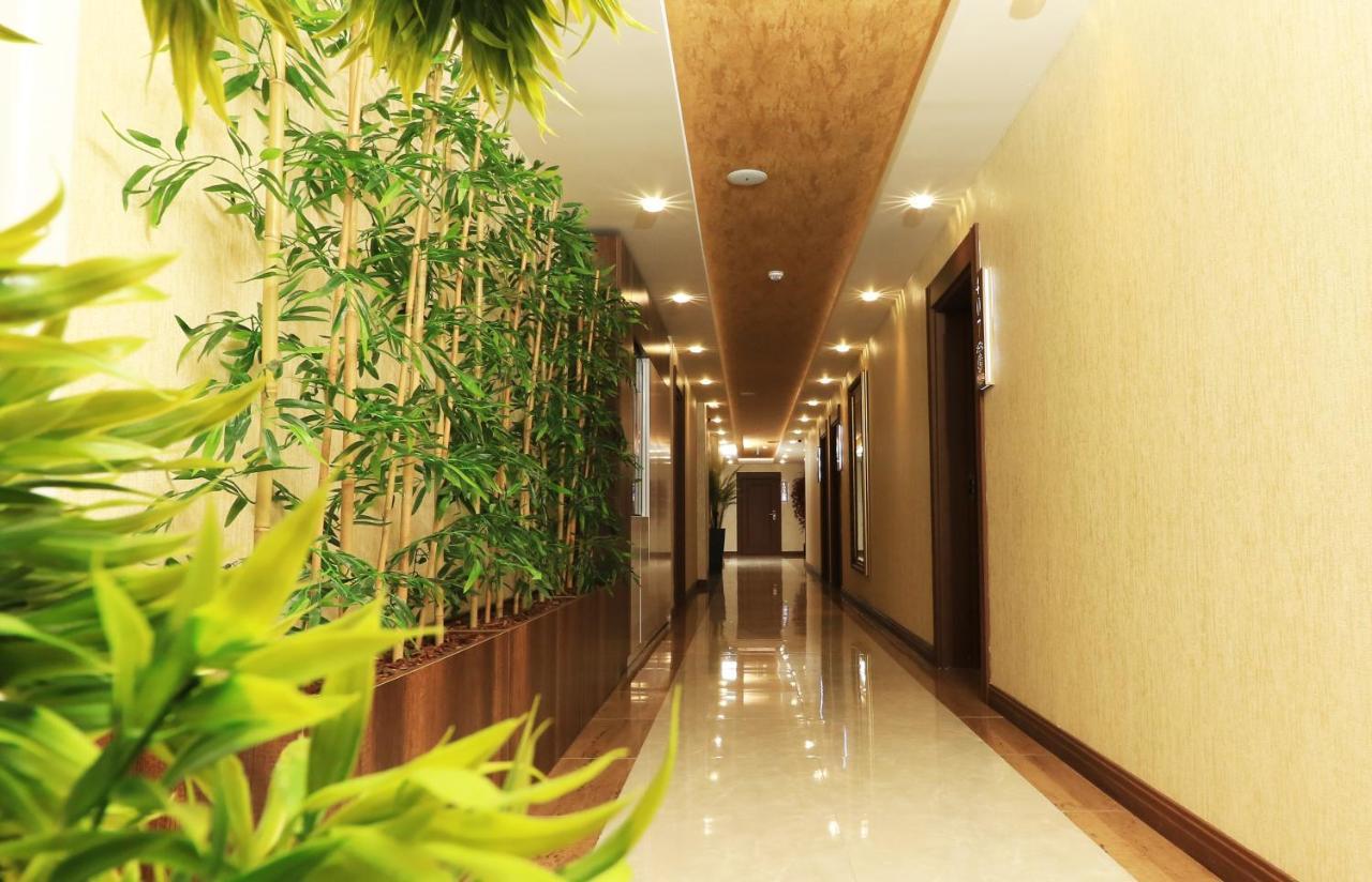 Bayrak Grand Hotel Trabzon Ngoại thất bức ảnh