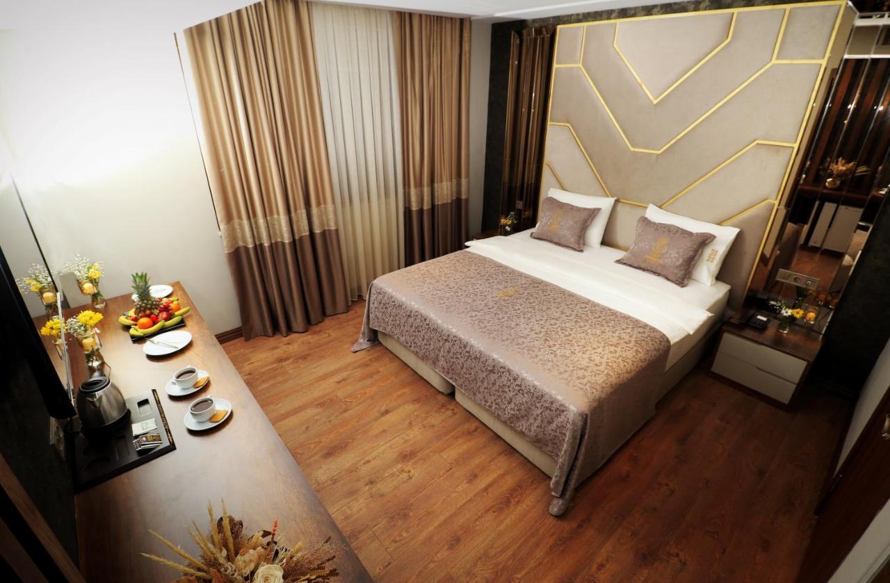 Bayrak Grand Hotel Trabzon Ngoại thất bức ảnh