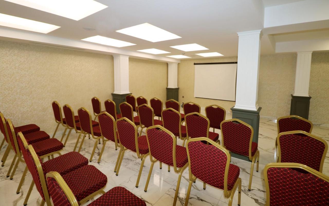 Bayrak Grand Hotel Trabzon Ngoại thất bức ảnh