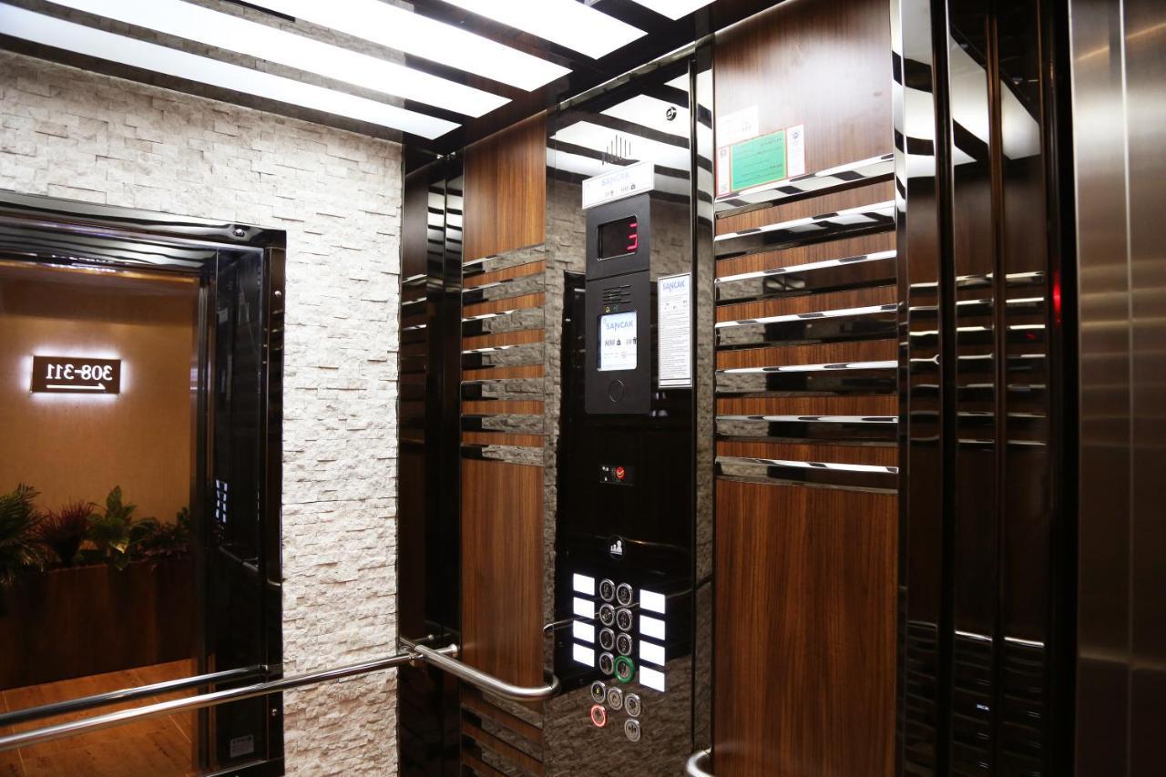 Bayrak Grand Hotel Trabzon Ngoại thất bức ảnh