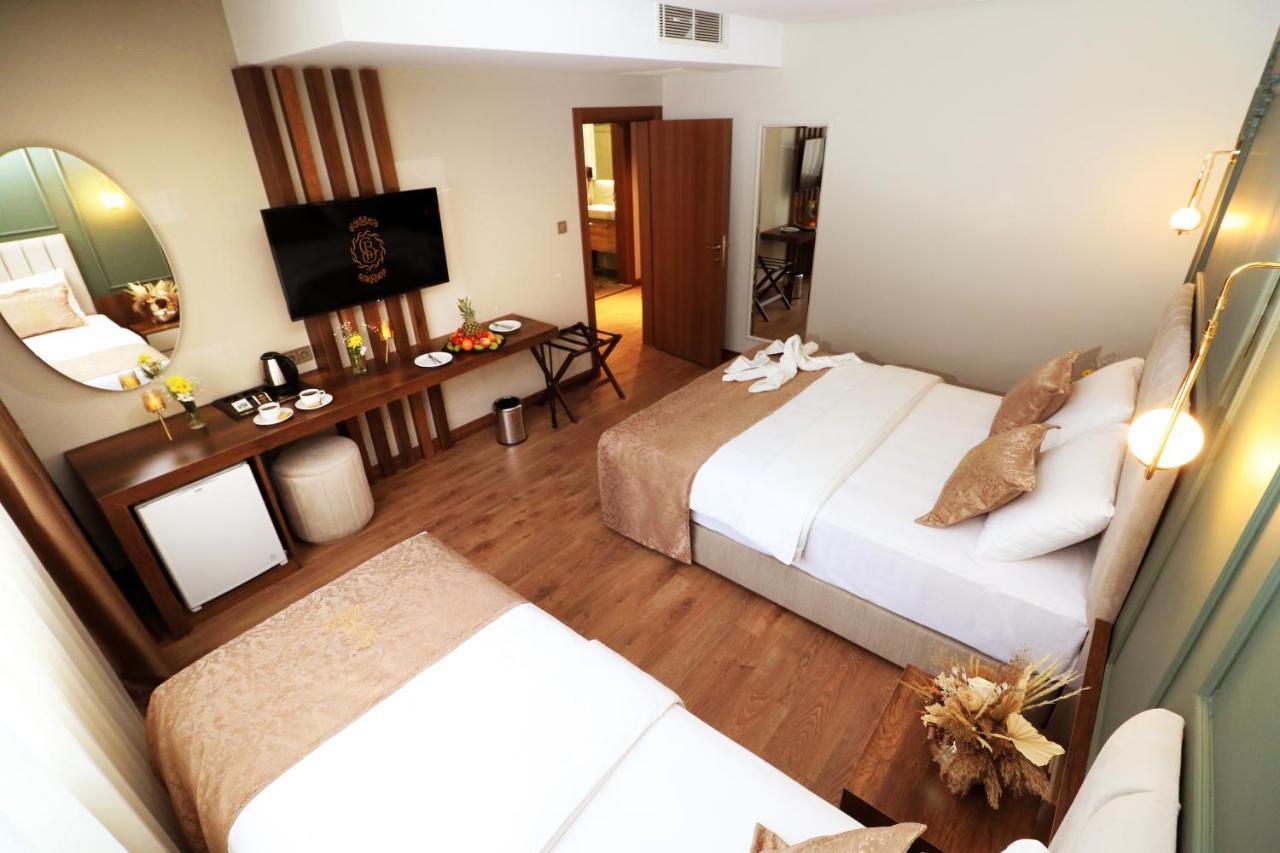 Bayrak Grand Hotel Trabzon Ngoại thất bức ảnh
