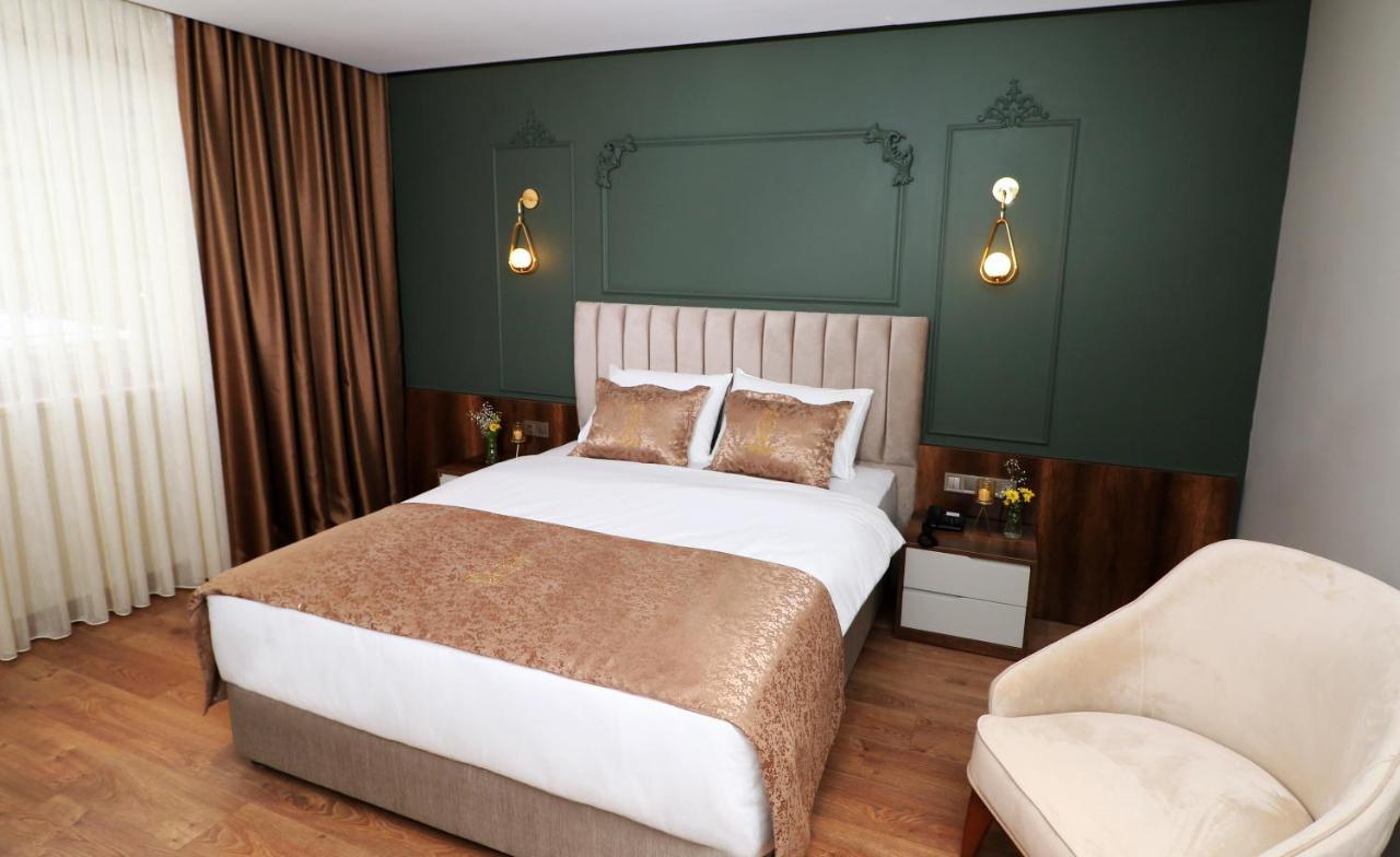 Bayrak Grand Hotel Trabzon Ngoại thất bức ảnh