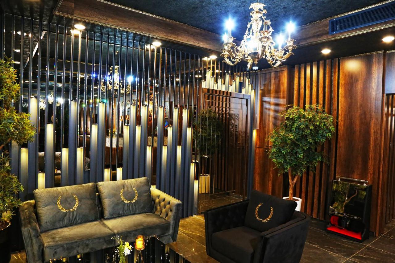 Bayrak Grand Hotel Trabzon Ngoại thất bức ảnh