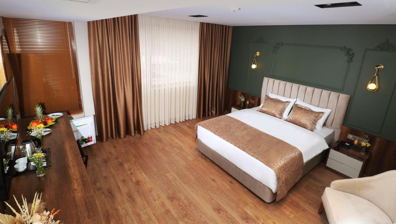 Bayrak Grand Hotel Trabzon Ngoại thất bức ảnh