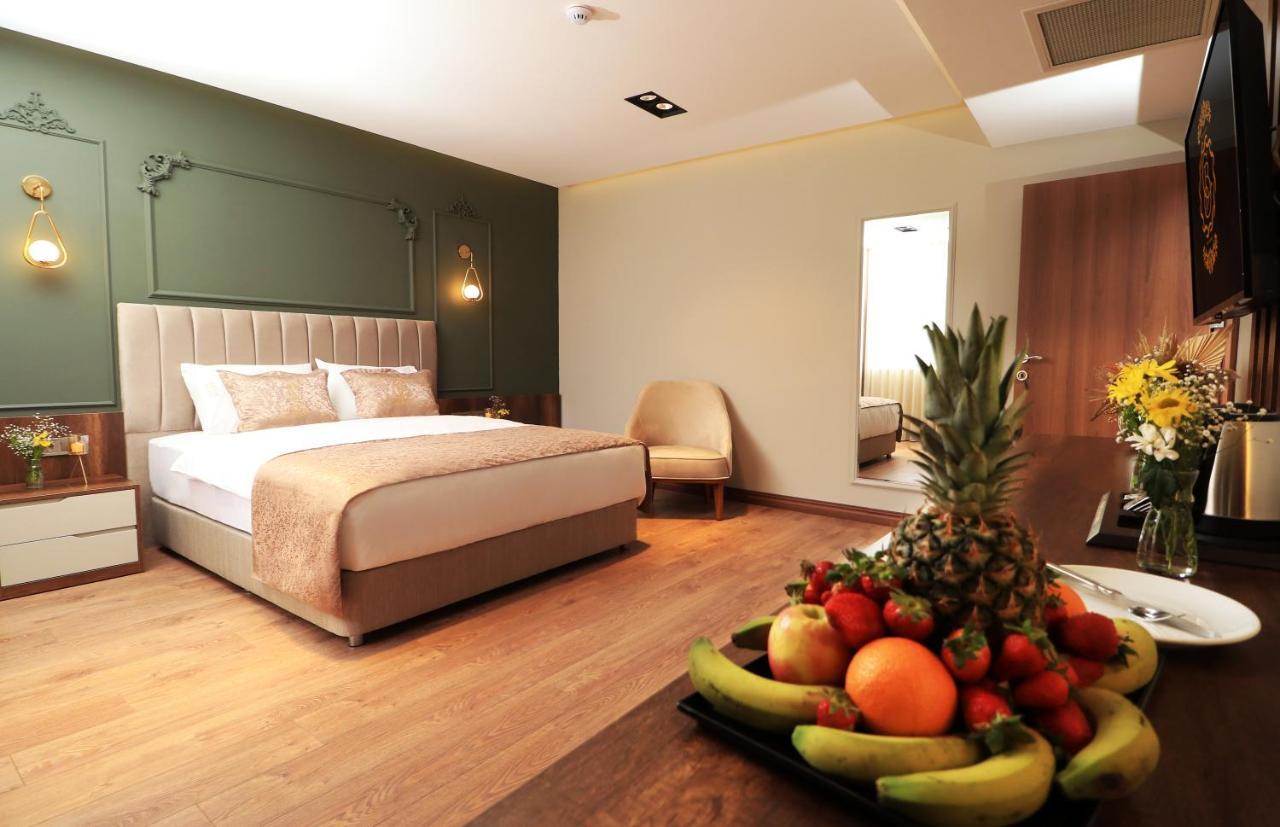 Bayrak Grand Hotel Trabzon Ngoại thất bức ảnh
