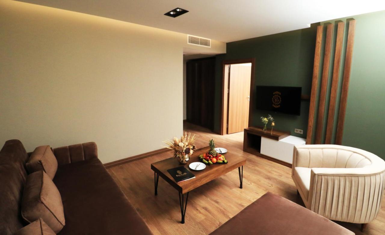Bayrak Grand Hotel Trabzon Ngoại thất bức ảnh