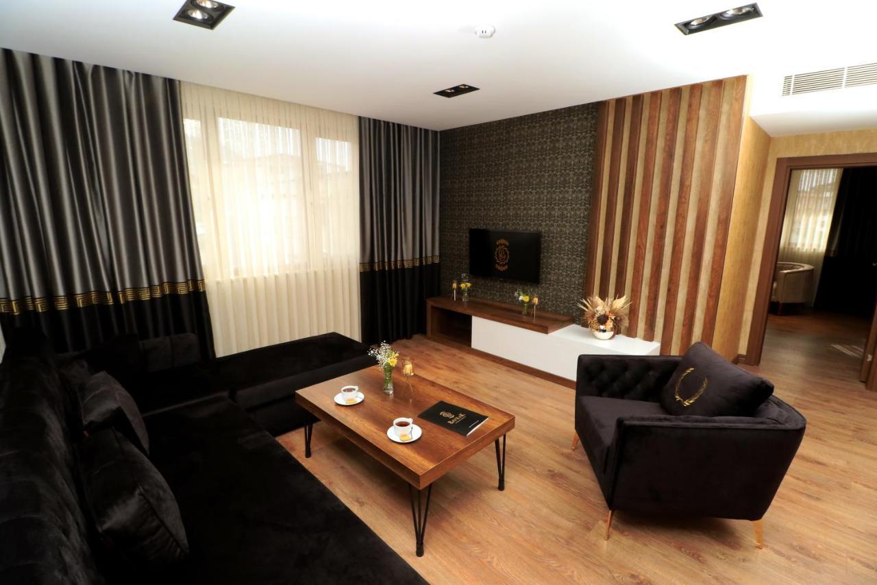 Bayrak Grand Hotel Trabzon Ngoại thất bức ảnh