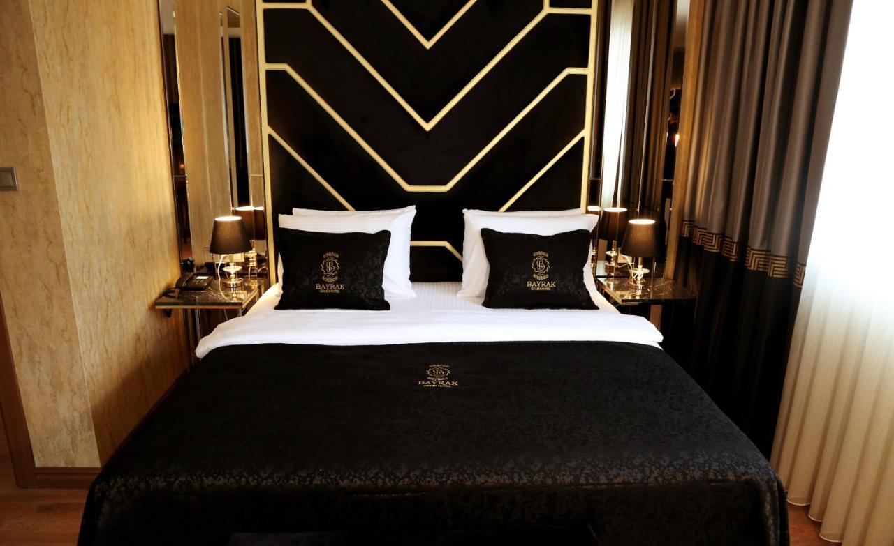 Bayrak Grand Hotel Trabzon Ngoại thất bức ảnh