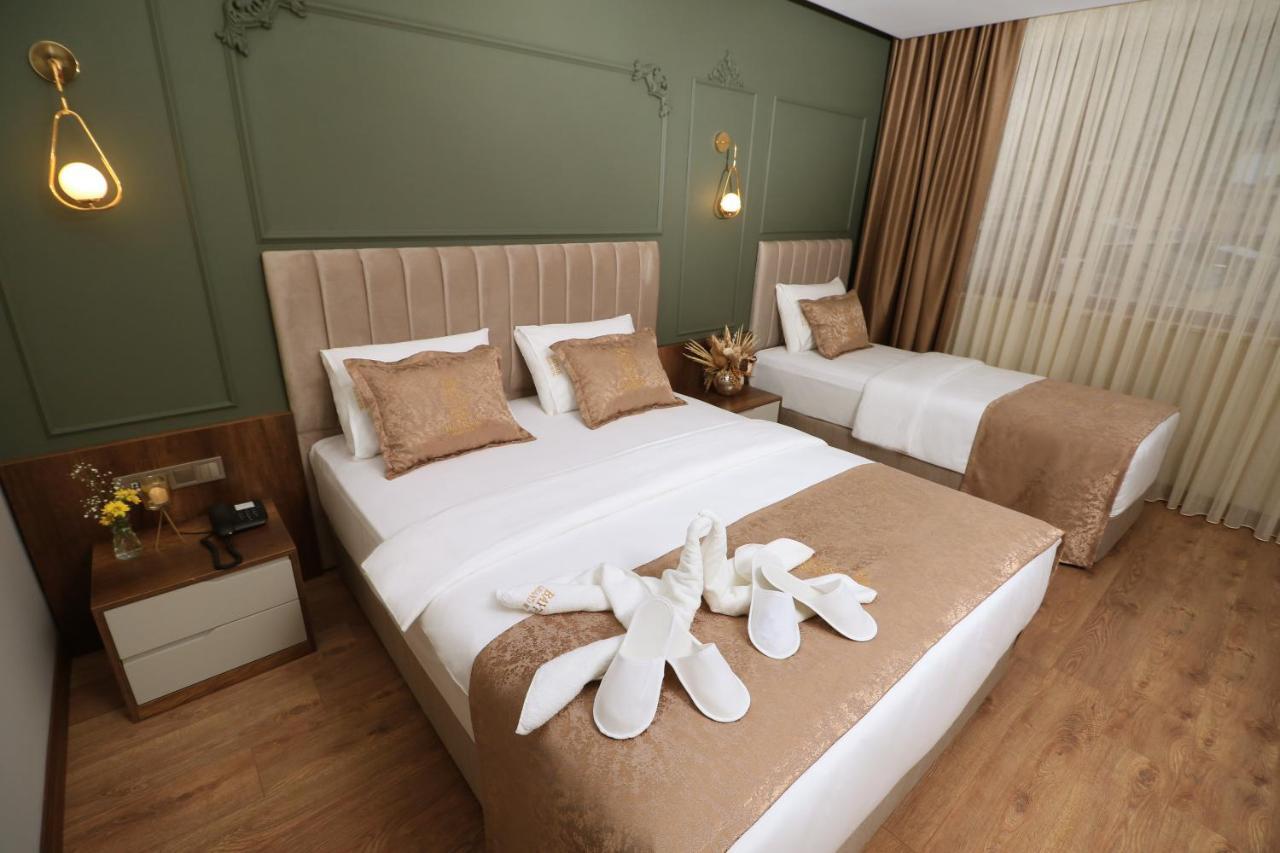 Bayrak Grand Hotel Trabzon Ngoại thất bức ảnh