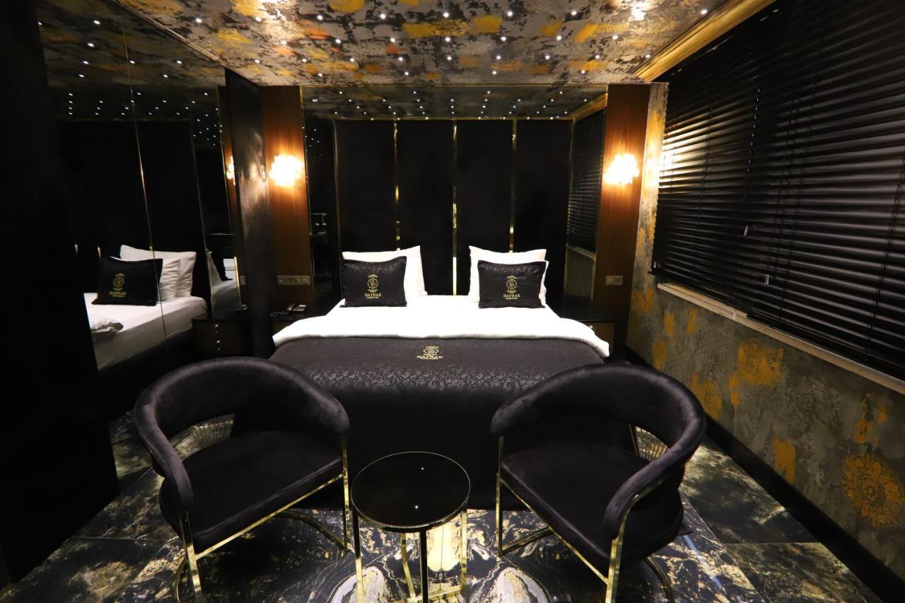 Bayrak Grand Hotel Trabzon Ngoại thất bức ảnh