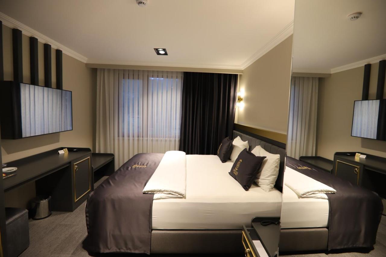 Bayrak Grand Hotel Trabzon Ngoại thất bức ảnh