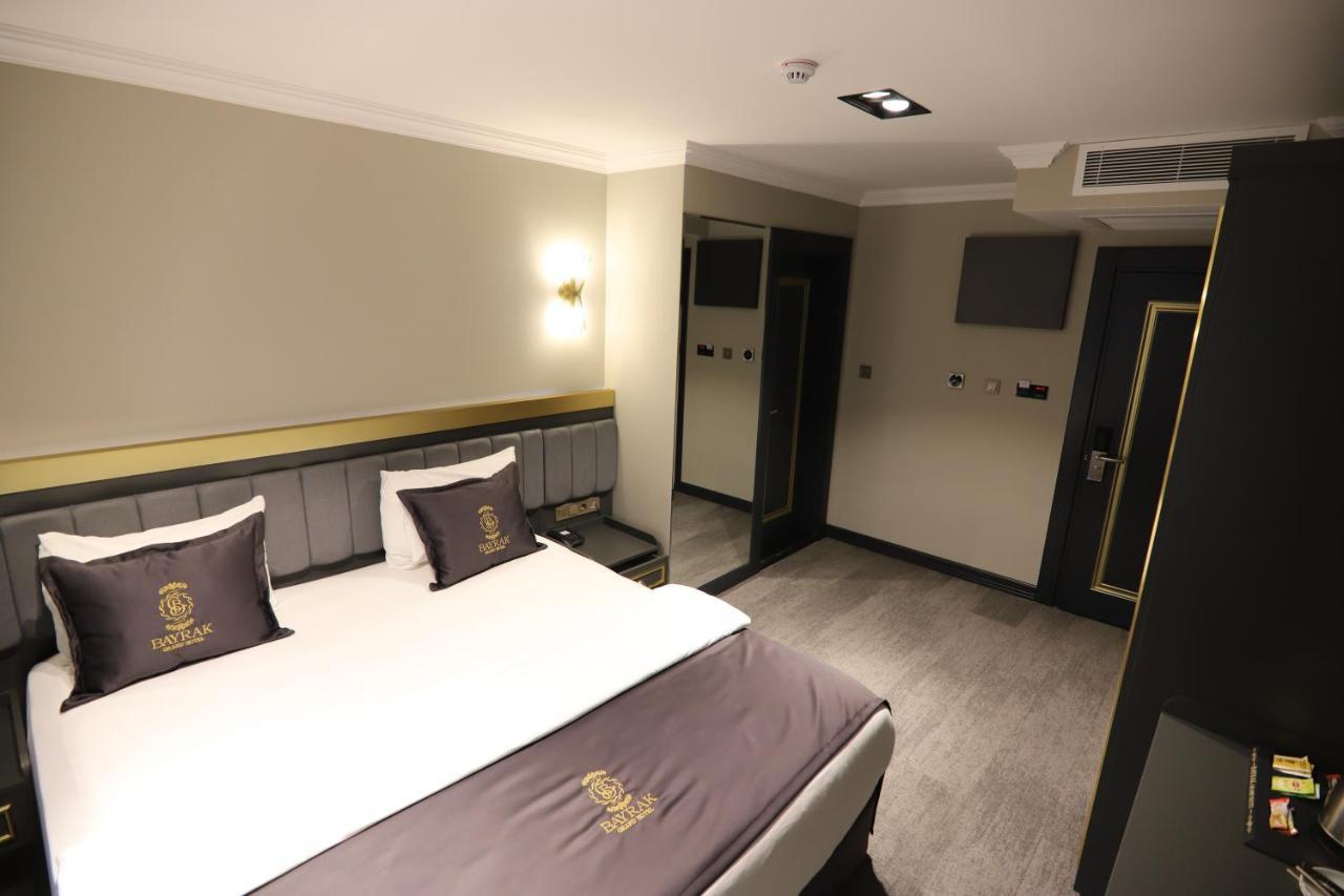 Bayrak Grand Hotel Trabzon Ngoại thất bức ảnh