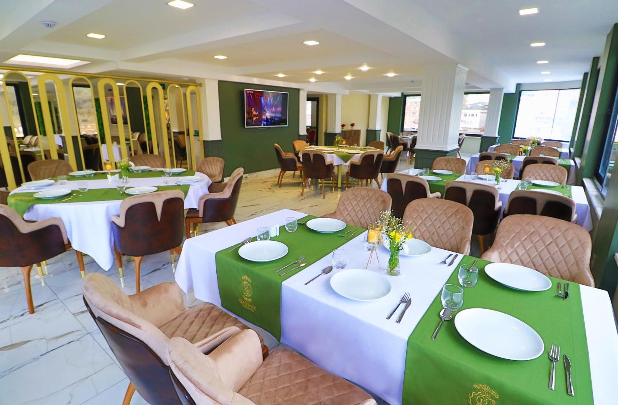Bayrak Grand Hotel Trabzon Ngoại thất bức ảnh