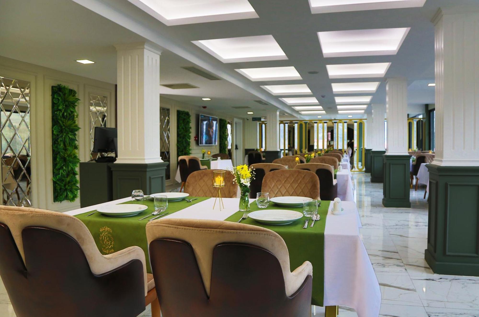 Bayrak Grand Hotel Trabzon Ngoại thất bức ảnh