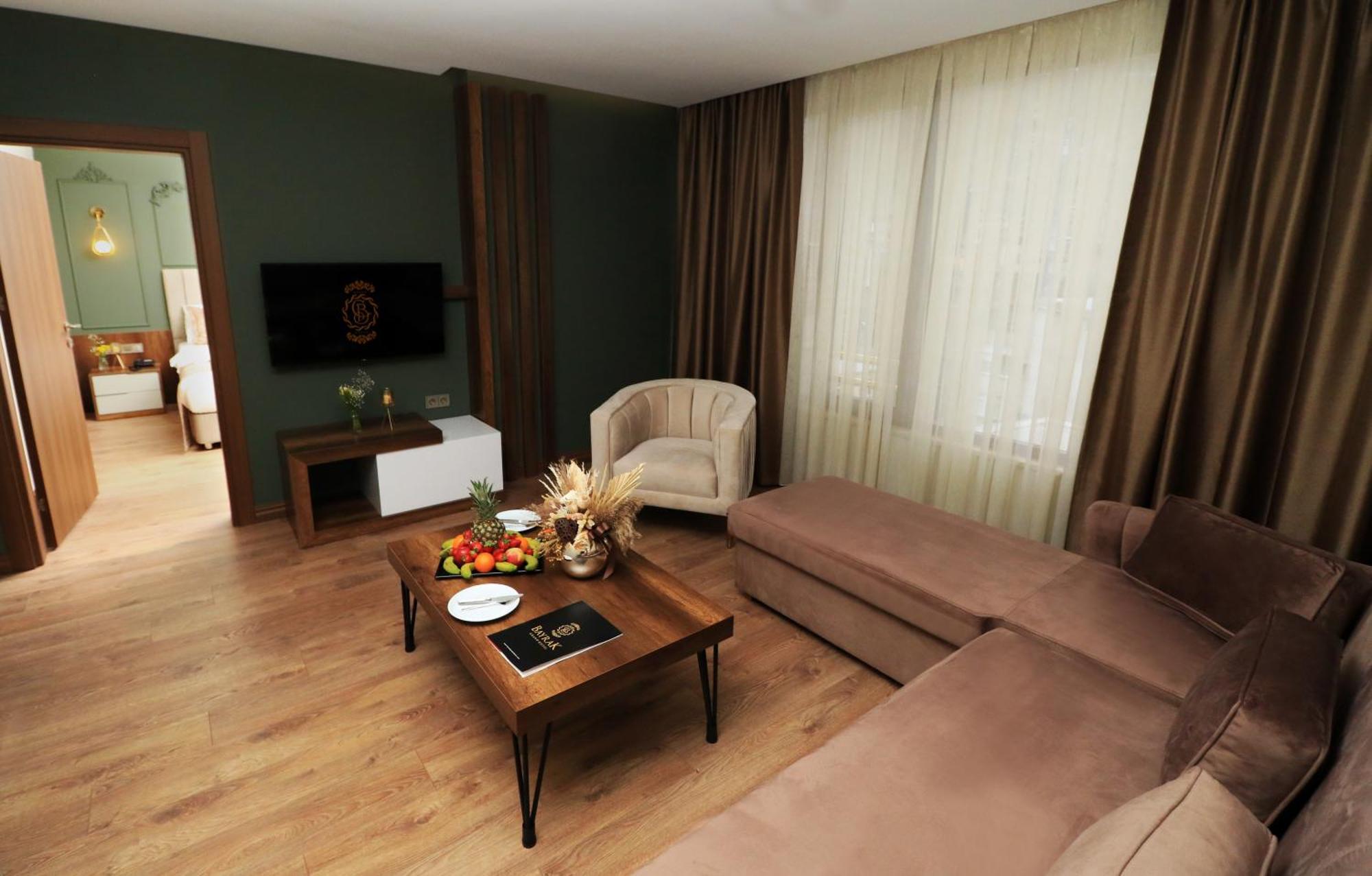 Bayrak Grand Hotel Trabzon Ngoại thất bức ảnh